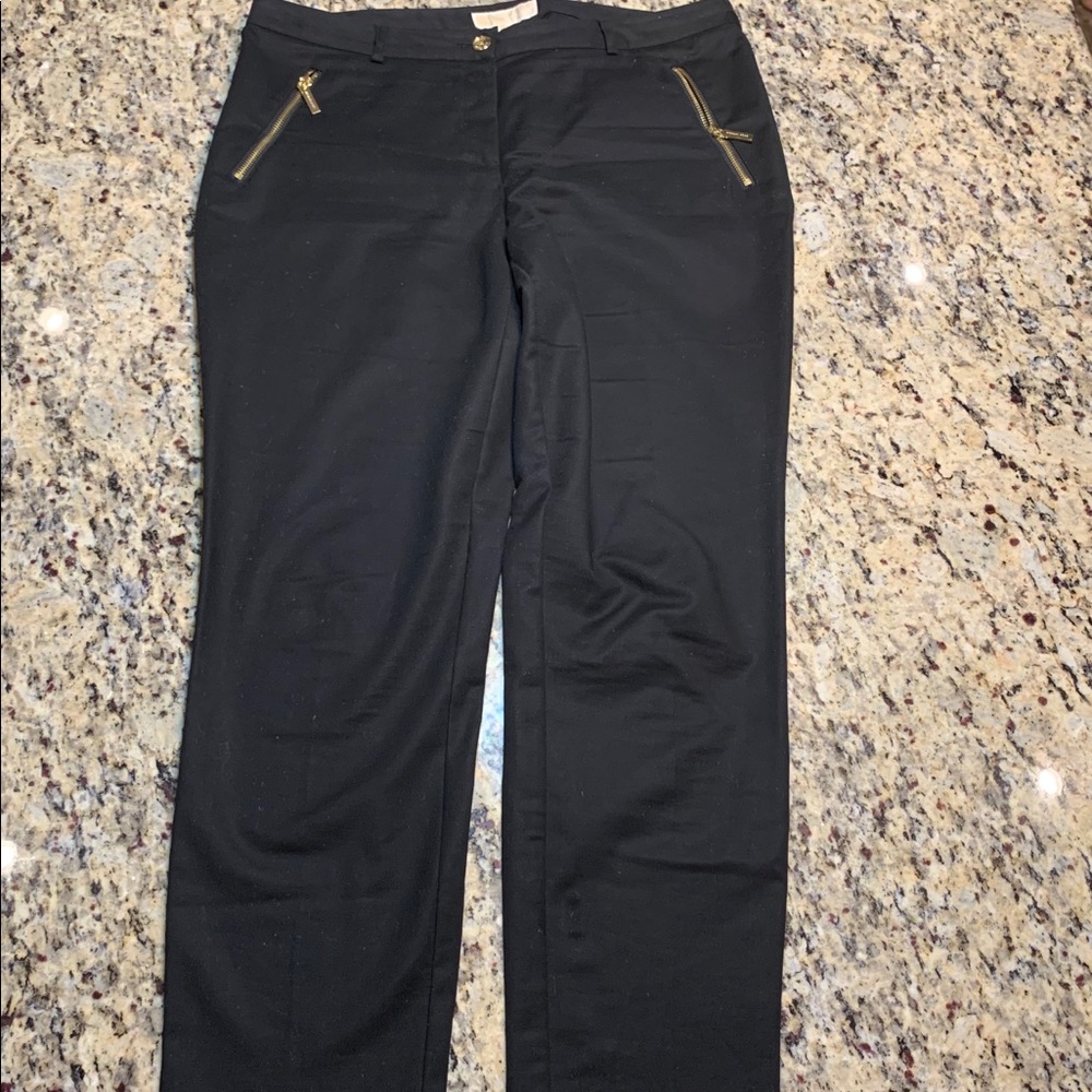Michael Kors Black Pants size 12